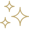 Ícono de estrellas